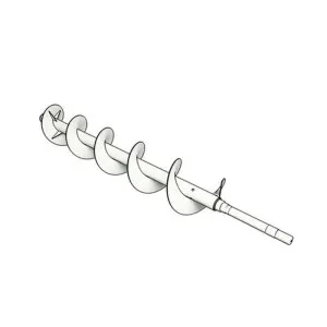КСД Шнек (КСД-2,0 "Sterh") "Клевер"
