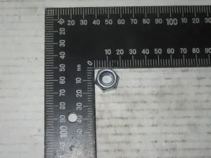 Гайка BAG4118 (DIECI)