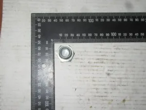 Фитинг гидравлический BHA0635 (DIECI)