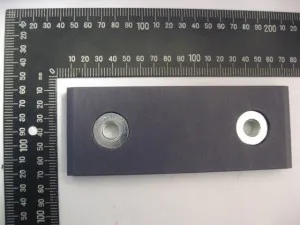 Пластина CUS0000052 (DIECI)