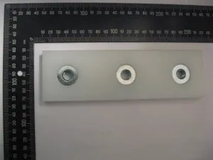 Пластина трения CUS0000053 (DIECI)