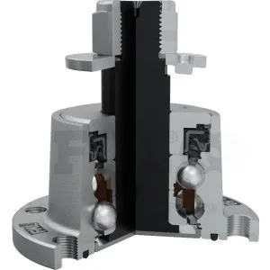Ступица режущего узла AGRO POINT IL50-98/6T-M24х2-04 FKL
