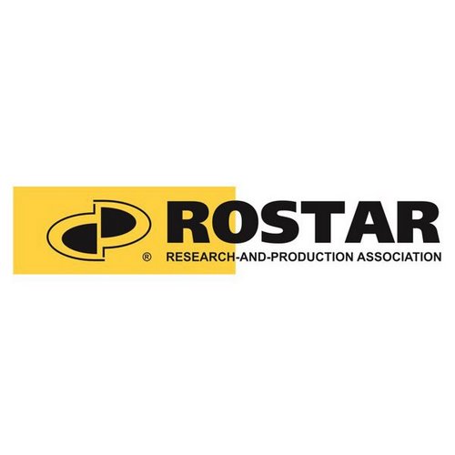 Логотип ROSTAR