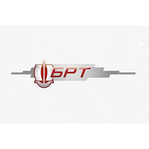 Логотип БРТ