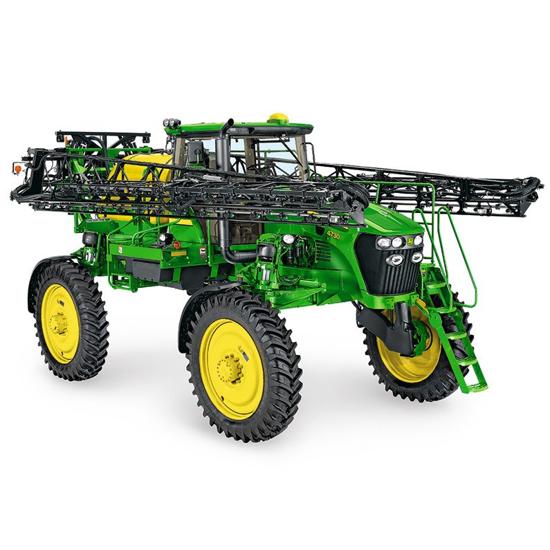 Запчасти на опрыскиватель John Deere 4730