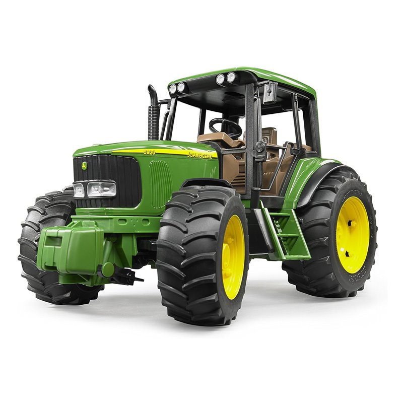 Запчасти на трактор John Deere 6920