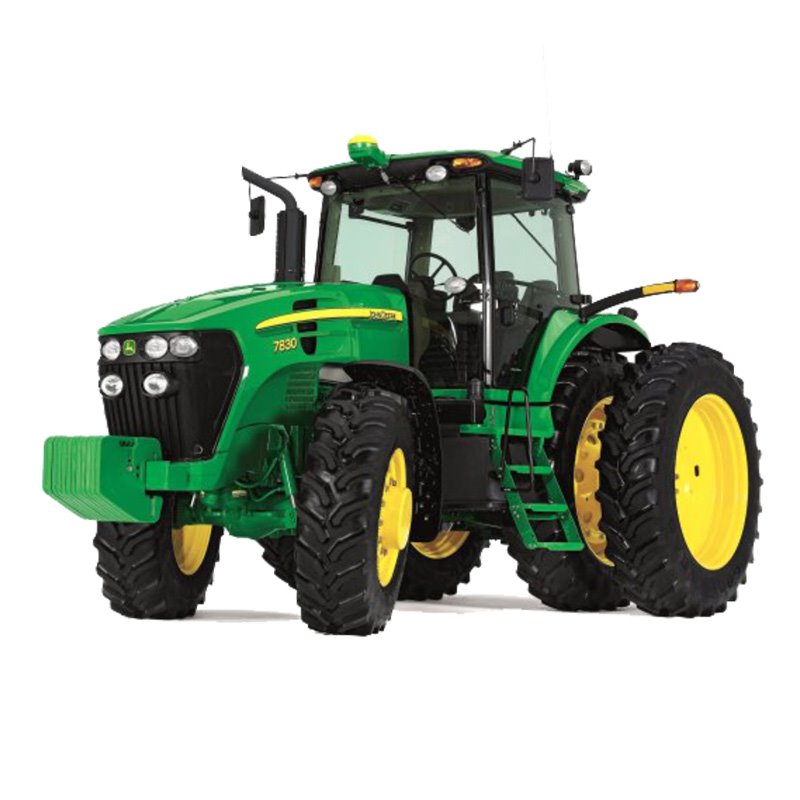 Запчасти на трактор John Deere 7830