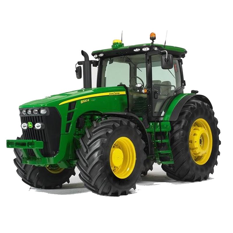 Запчасти на трактор John Deere 8320R