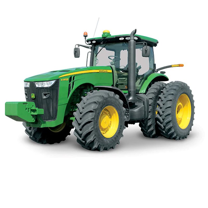 Запчасти на трактор John Deere 8335R