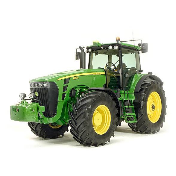 Запчасти на трактор John Deere 8430