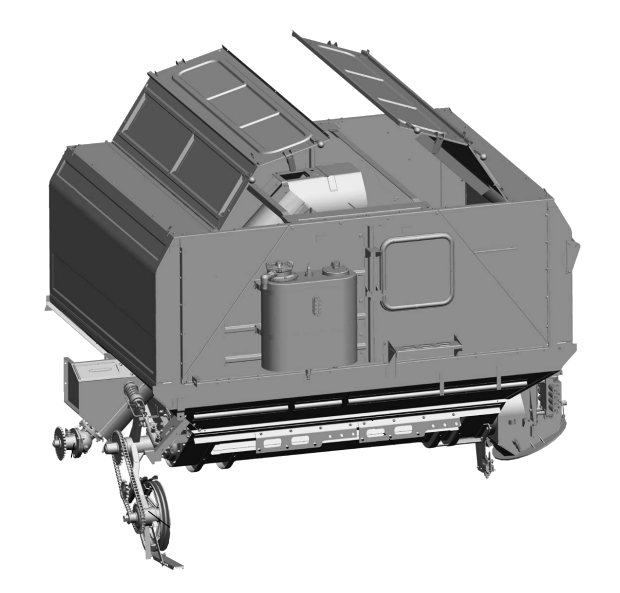 Бункер Дон-1500Б