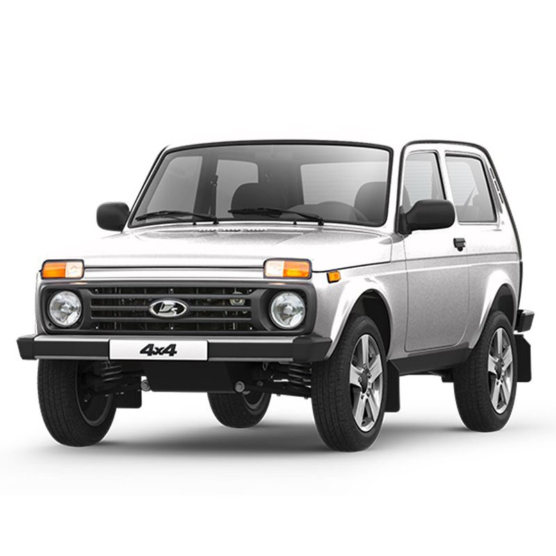 Каталог запчастей Lada 2121 (Нива)