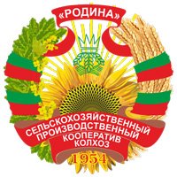 Логотип СПК Колхоз Родина