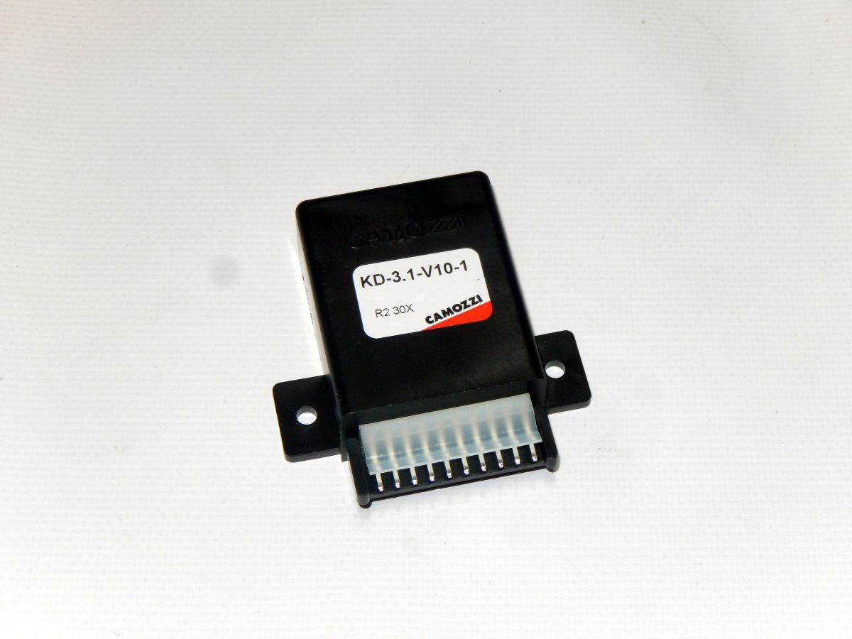 Контроллер (блок противозажимный) ПАЗ-3204 KD-3.1-V10-1 CAMOZZI