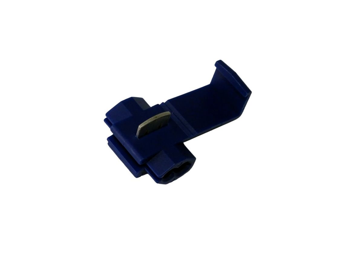 Зажим для врезки в провод (гильотина) 1,00-2,50 мм2