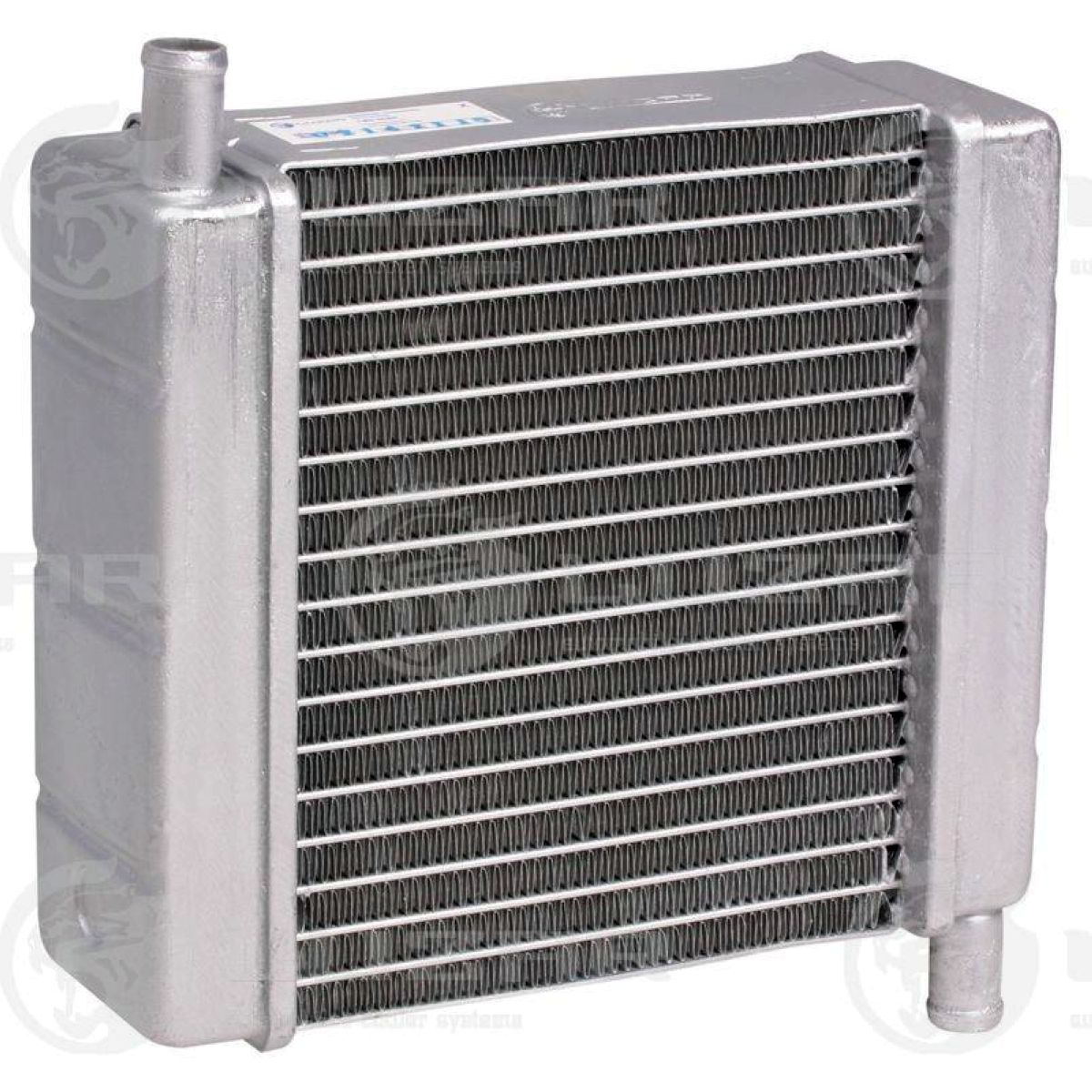 Радиатор отопителя МТЗ 80-8101900