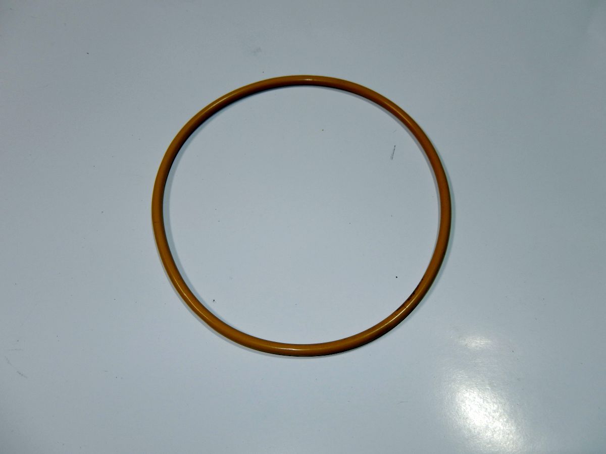 Уплотнительное кольцо гильзы ММЗ 245-1002022(МТЗ/БЫЧОК/ЮМЗ/Д-260) фторкаучук