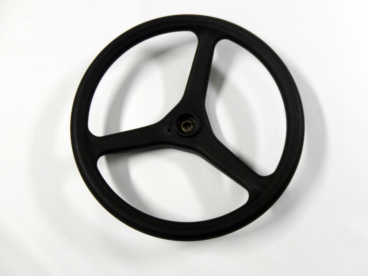 Рулевое колесо МТЗ-80 70-3402015-А (3 спицы)