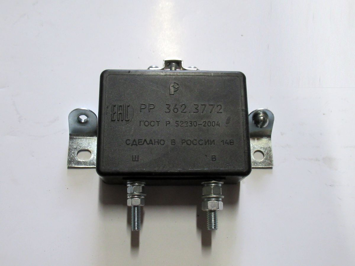 Регулятор интегральный ЗиЛ-131, тракторы РР362Б1 12В.