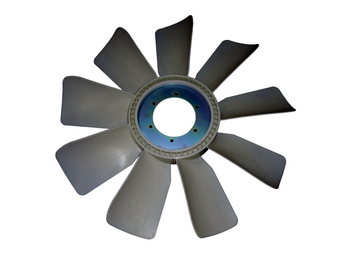 Крыльчатка вентилятора КАМАЗ D=710 мм 740.51-1308012