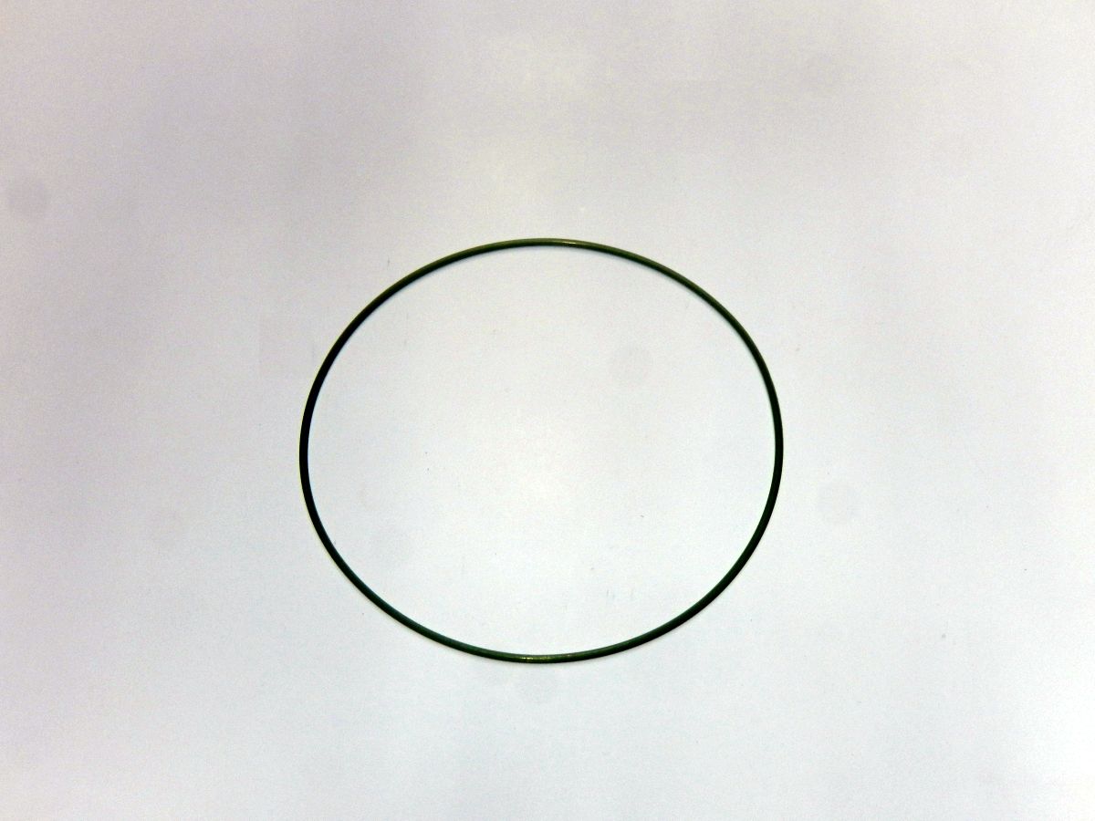 Уплотнительное кольцо гильзы ЯМЗ-650 D=129х2 650.1002031