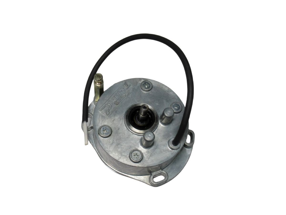 Клапан электромагнитный на ТНВД ЕВРО-3 ЭМП-01-30