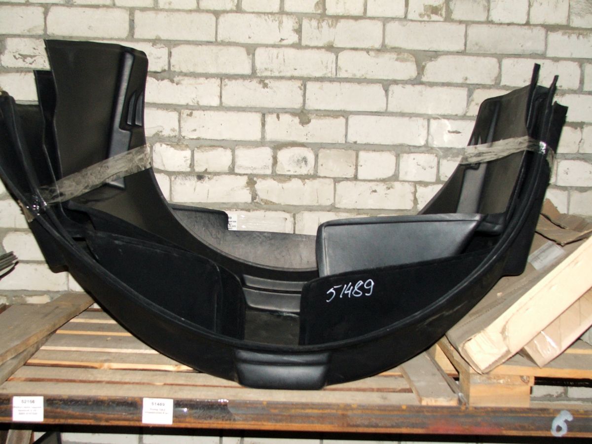 Подкрылки ПАЗ-3205 локеры (к-т 4 шт)