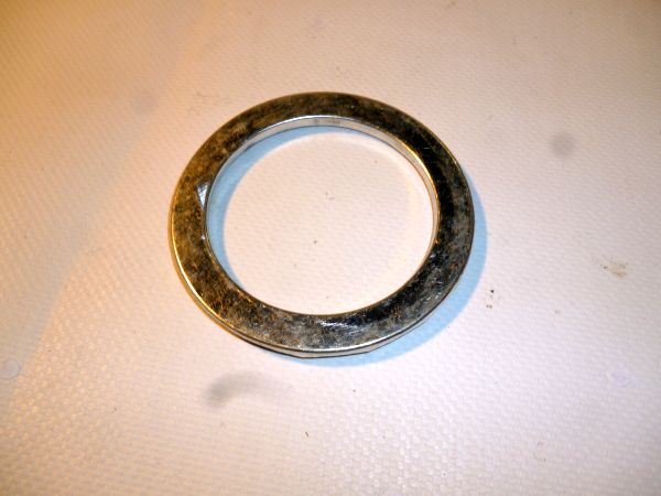 Кольцо глушителя ЗИЛ КАМАЗ 63х85 мм 306322-П
