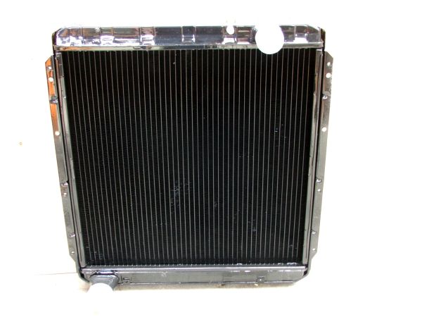 Радиатор КАМАЗ 5320-1301010