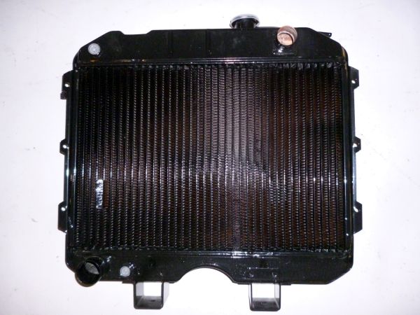 Радиатор УАЗ 3741-1301010-04