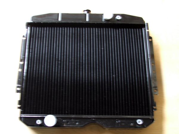Радиатор ГАЗ 3307-1301010-70