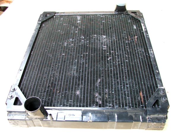 Радиатор МАЗ 64221-1301010-10
