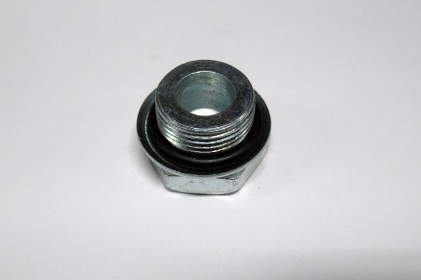 Заглушка резьбовая М22х1,5 мм в сб.(тормозных клапанов) 100-3513121