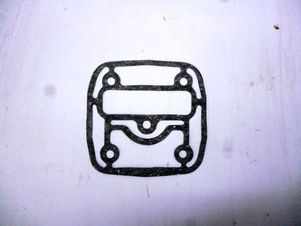 Прокладка КАМАЗ головки комрессора 1-но цилиндрового к крышке ГБЦ 53205-3509043 паронит