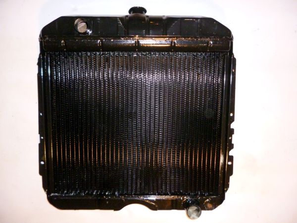 Радиатор ГАЗ 51А-1301010