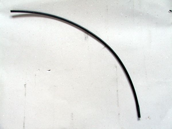 Трубка ПВХ 12х1,5 (полиамид) тормозная