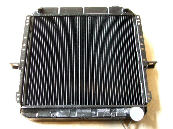 Радиатор МАЗ 500-1301010-02ВВ