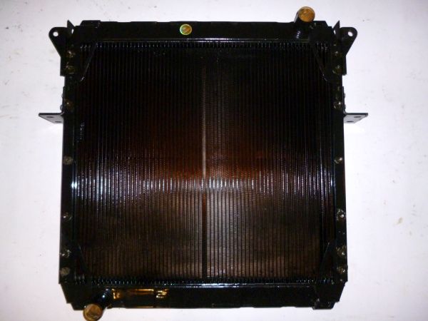 Радиатор МАЗ-Зубрёнок 4370-1301010