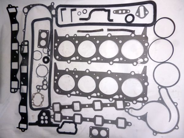 Комплект прокладок ГАЗ двигателя ЗМЗ-511 (полный+прокладка ГБЦ) 511-3906022