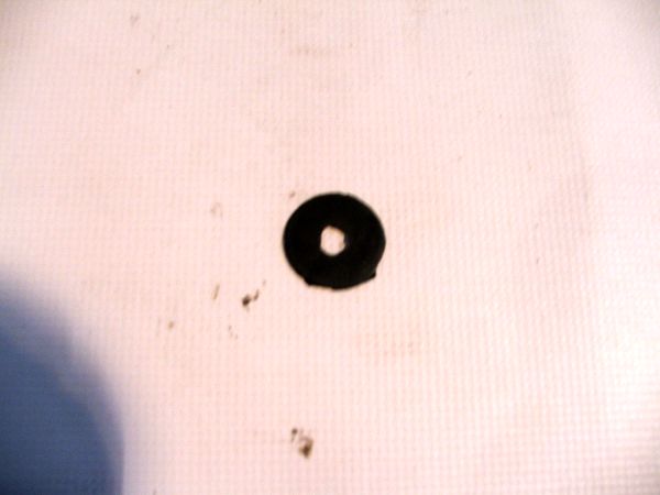 Прокладка ГАЗ гидронатяжителя (кольцо) 406дв 406-1006081