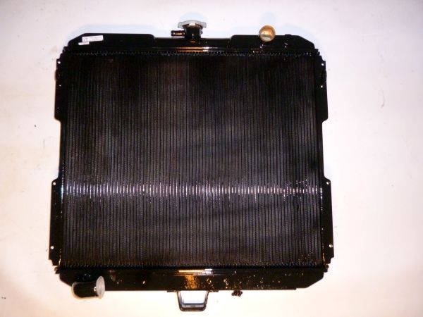 Радиатор ГАЗ 33104-1301010-30