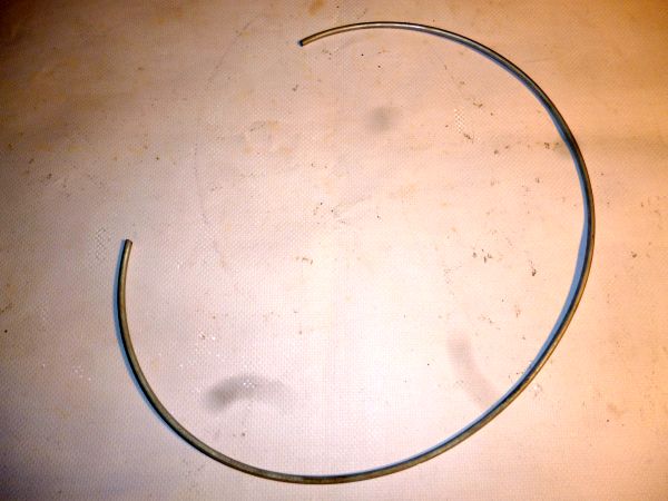 Кольцо бортового редуктора (металл) стопорное Е-2 6520-2405053