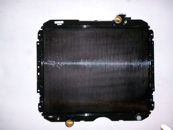 Радиатор ГАЗ 3307-1301010-31