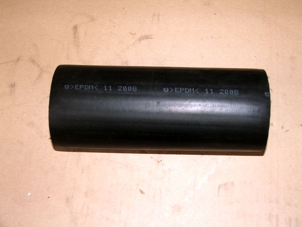 Патрубок радиатора КАМАЗ нижний 5320-1303026 гладк.Д68х78-Н180 БРТ