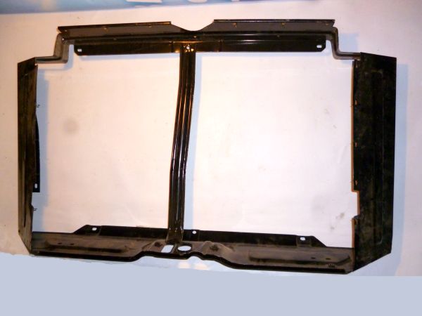 Рамка направляющая радиатора ГАЗ в сб 3307-8401050