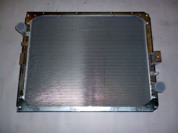 Радиатор КАМАЗ 65115А-1301010
