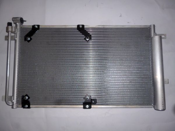 Радиатор кондиционера ВАЗ Приора (Panasonic)