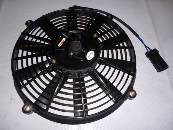 Крыльчатка вентилятора ВАЗ кондиционера электр. 2170, 1118  (Panasonic) 1118-8112010-10
