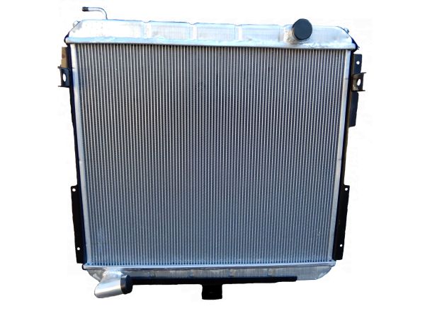 Радиатор ГАЗ 33106-1301010П