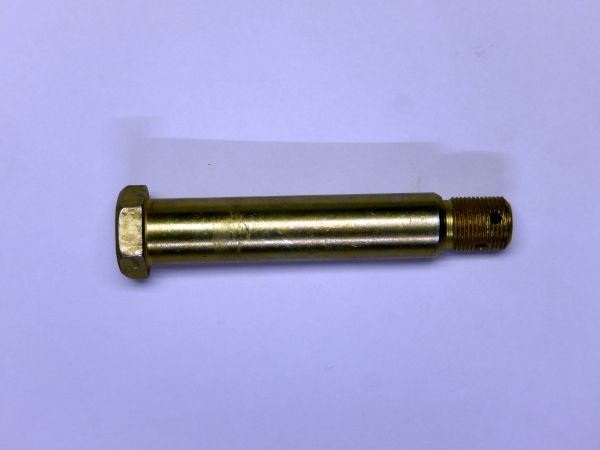 Палец амортизатора МАЗ задней пневмоподвески (130 мм) М20х1,5  5440-2915470